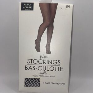 Fishnet Stockings - Black